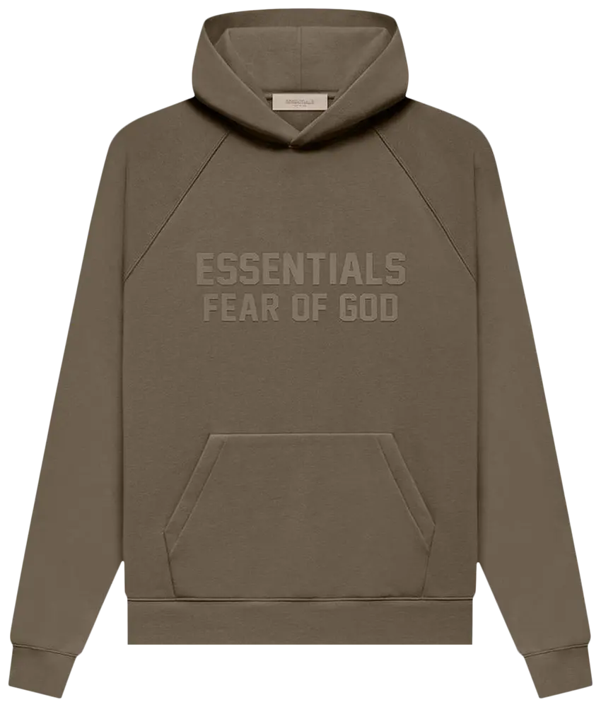 Essentials Fear of God Hoodie