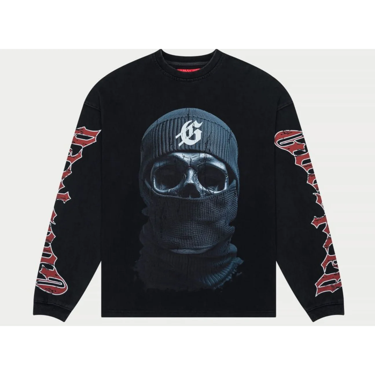 GodSpeed Black Balaclava