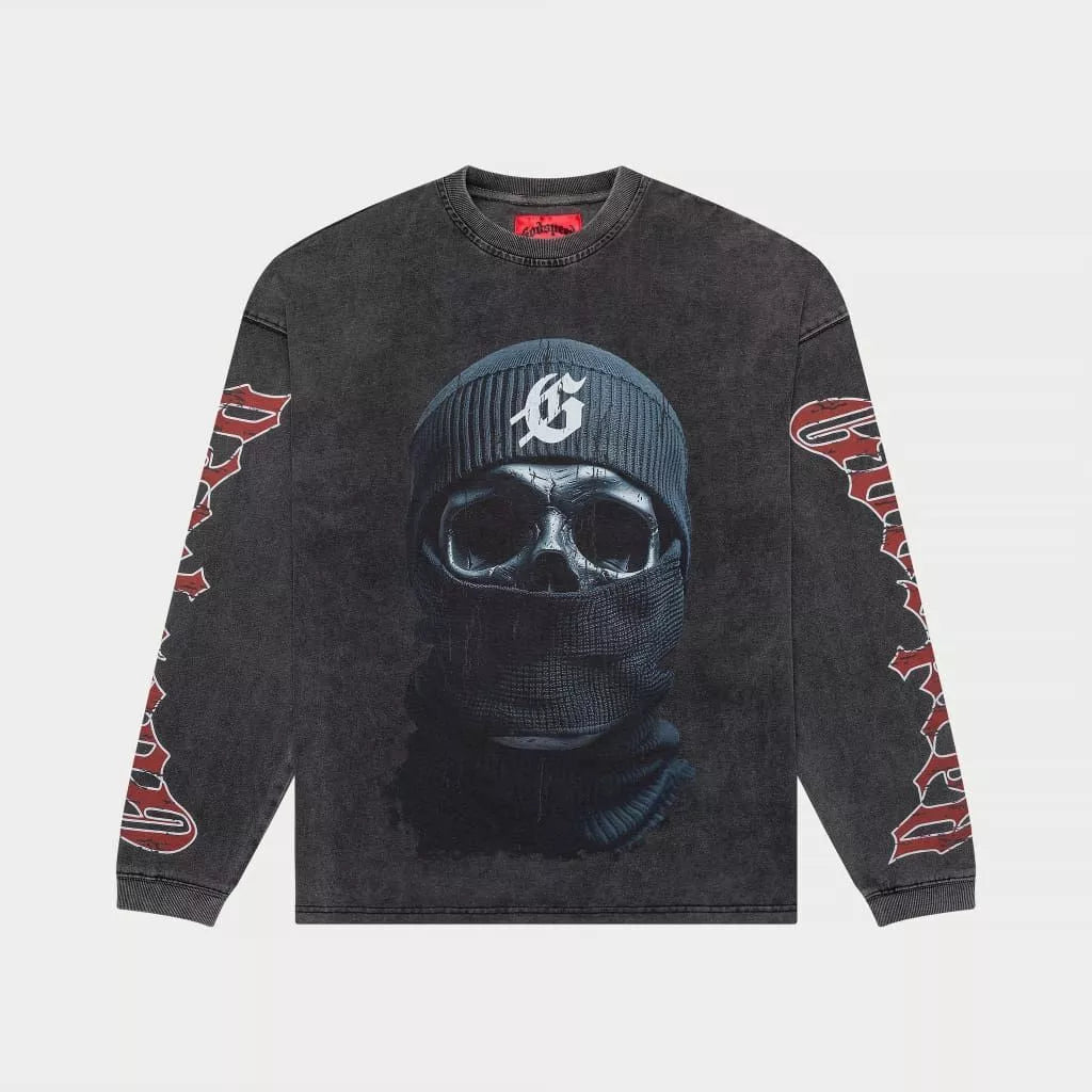 God Speed Grey Balaclava