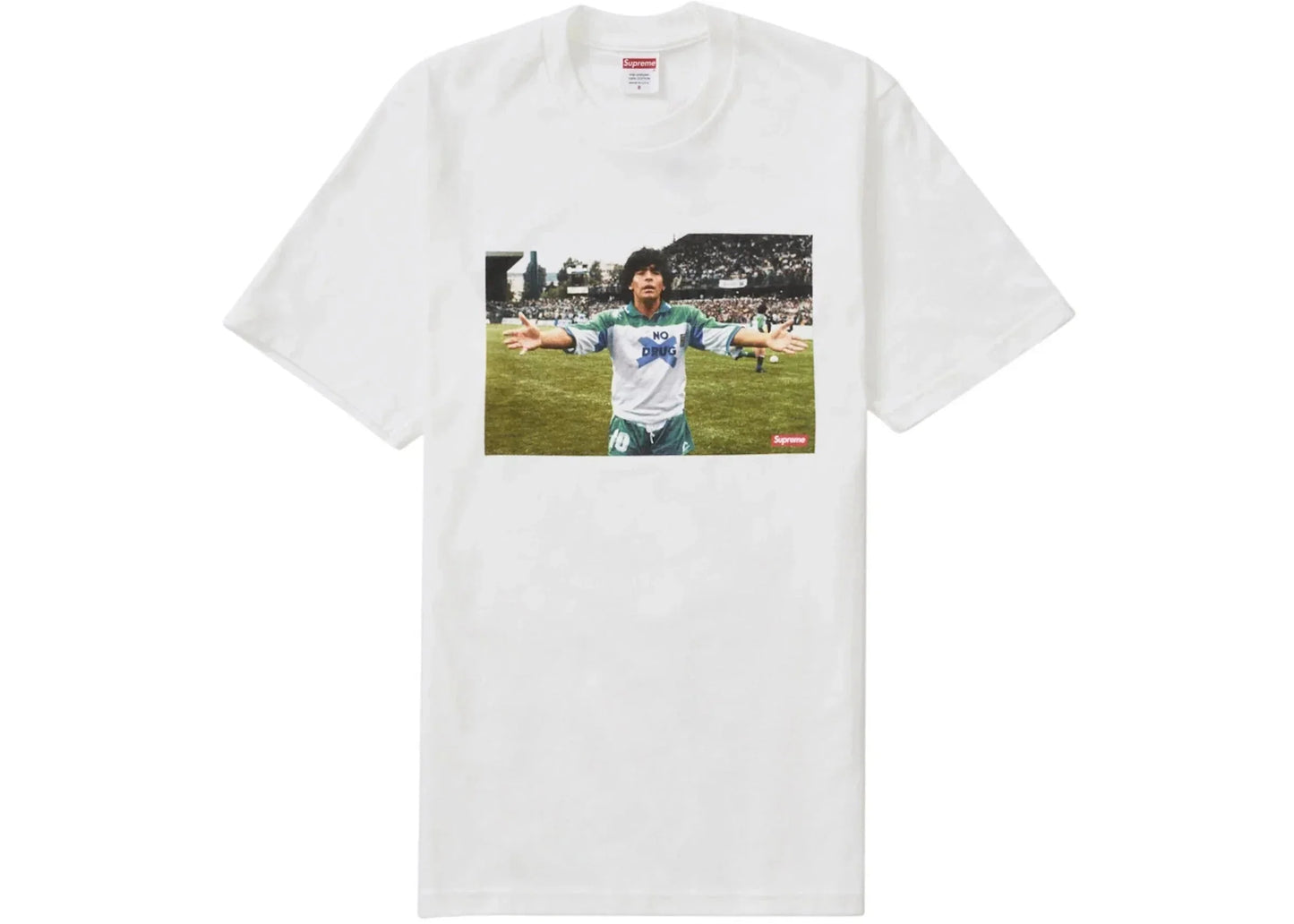 Supreme Maradonna T-Shirt