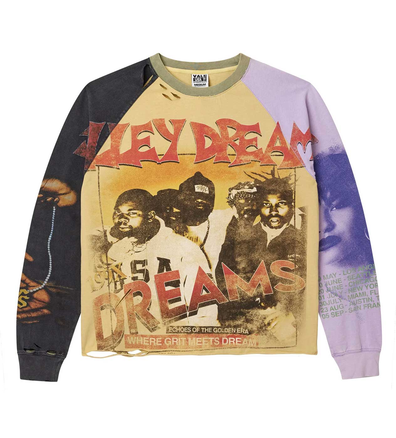 Vale Chambers Chop N Screw Vale Sweater