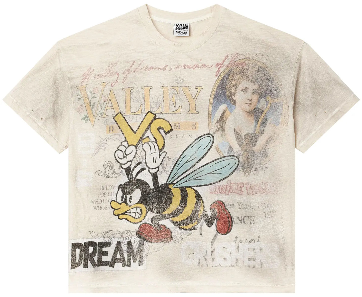 Vale Mayhem Tee