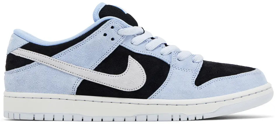 Nike SB Dunk Low Black Aluminum