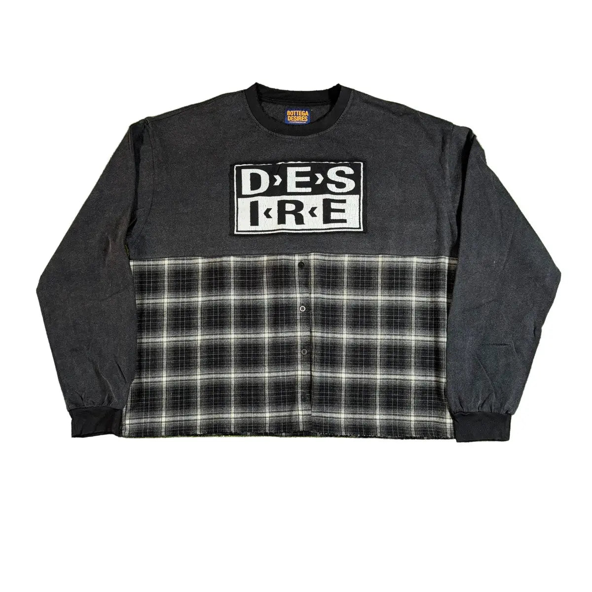 Bottega Desires Hybrid Flannel