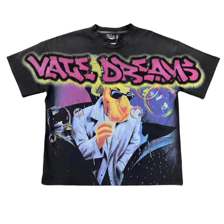 Vale Dreams Camel Tee