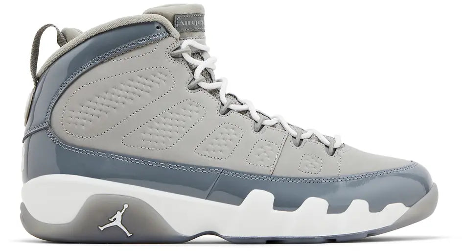 Jordan 9 Cool Grey