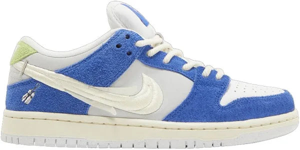 Nike SB Dunk Low Gardenia