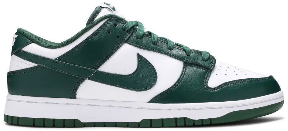 Dunk Low Green Michigan State (GS)