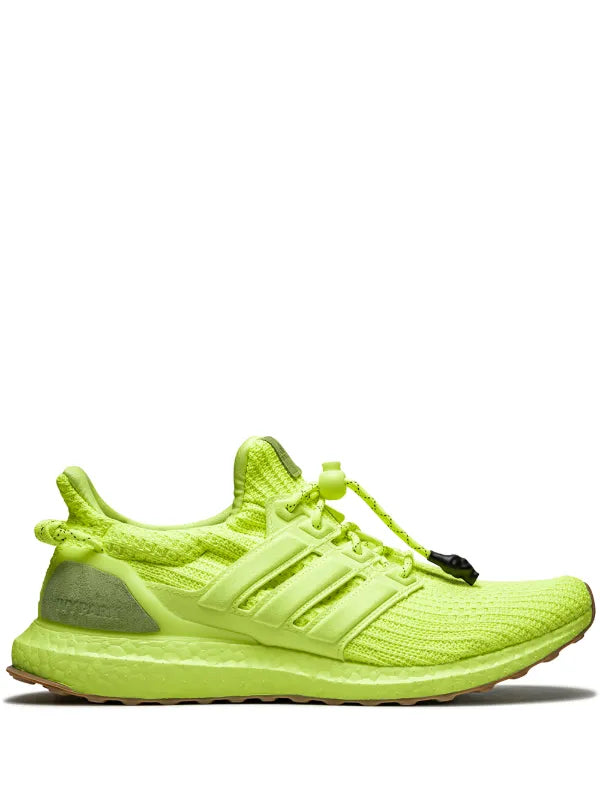 Adidas Ultra Boost Ivy Park Yellow