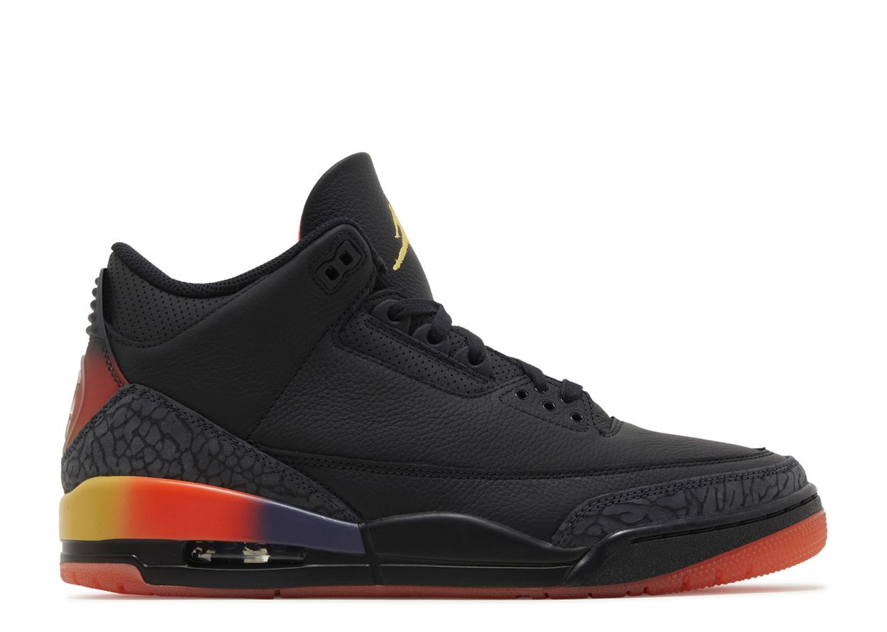 Air Jordan 3 J Balvin Rio