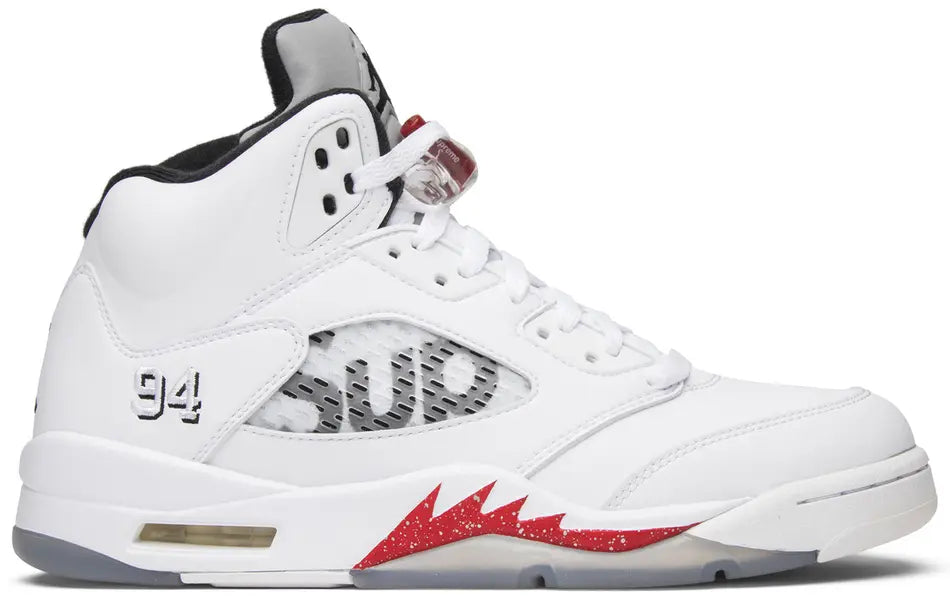 Supreme Jordan 5