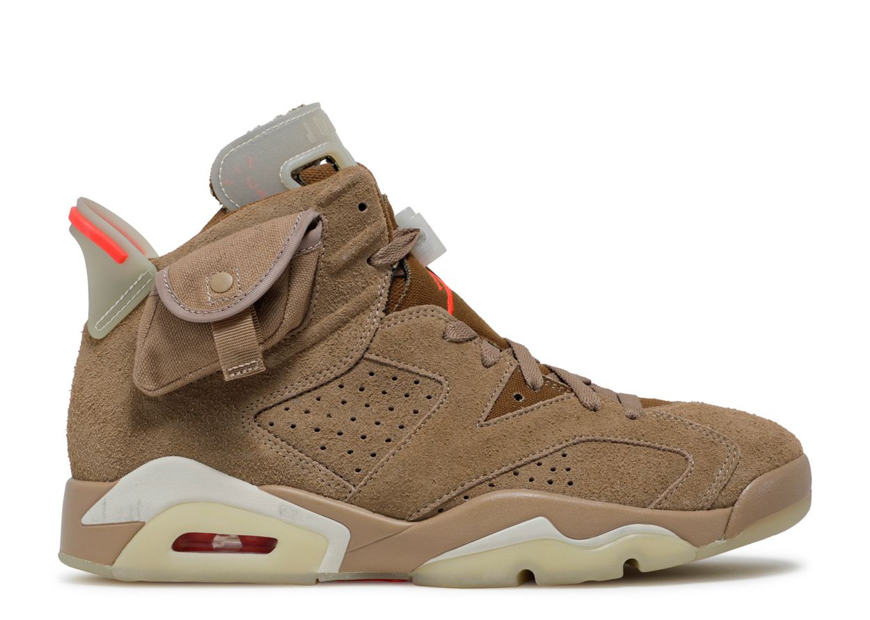 Air Jordan 6 Travis Scott