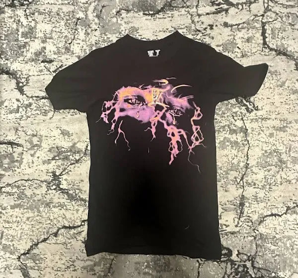 Vlone Never Broke Again Eyes Tee