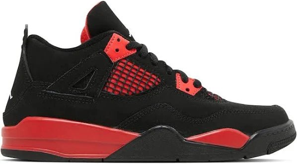 Jordan 4 Red Thunder