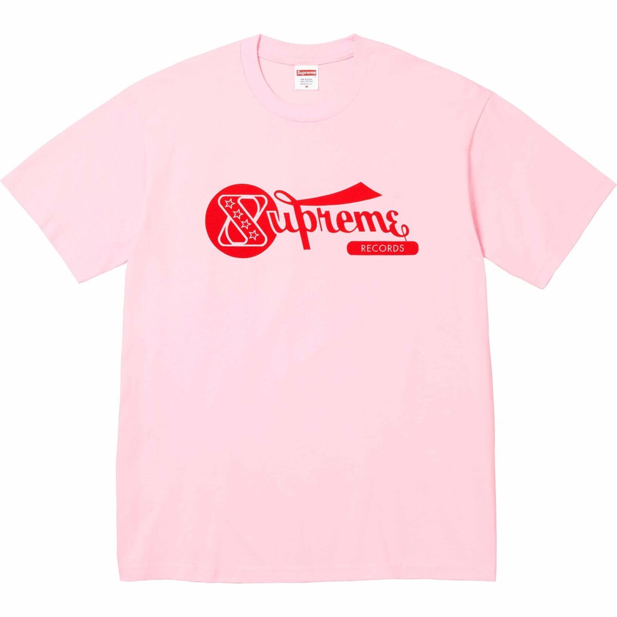 Supreme T-Shirt Records