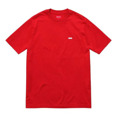 Supreme T-Shirt Red with Reflective Logo