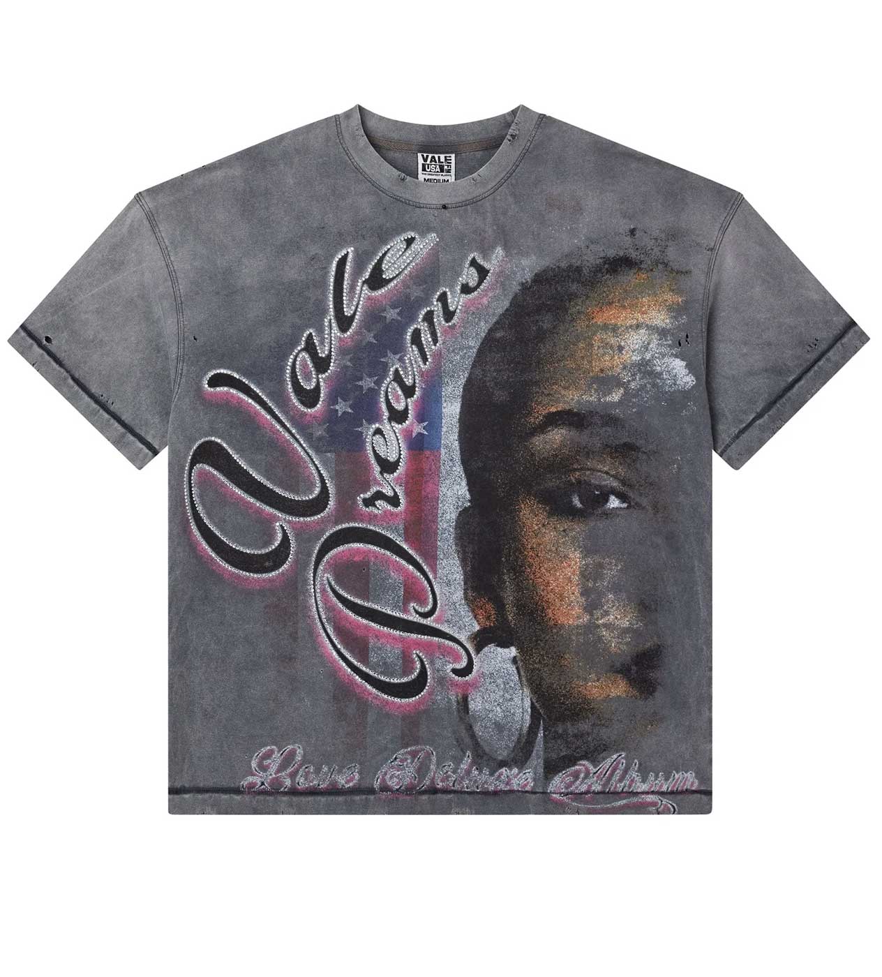 Vale Taboo Bling Tee