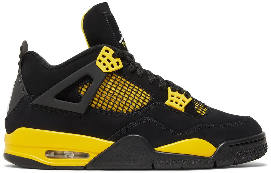 Jordan 4 Thunder