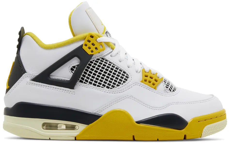 Jordan 4 Retro Vivid Sulfur