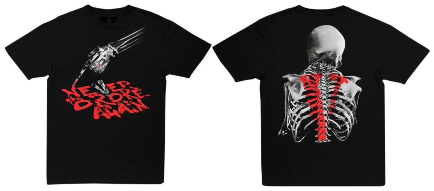 Vlone Never Broke Again Tee