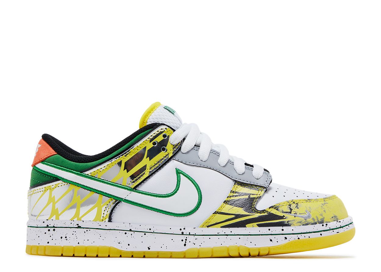 Nike Dunk What The Oregon