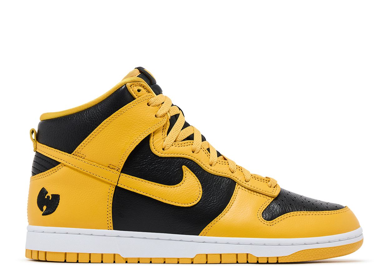 Nike Dunk High Wutang