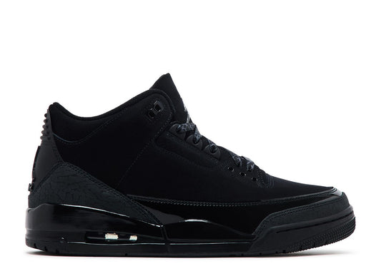 Jordan 3 Black Cat