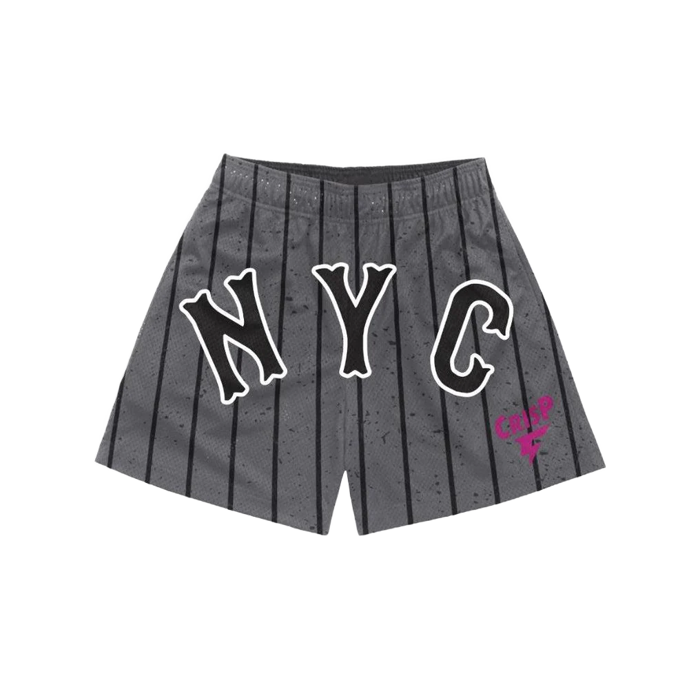 Crisp NYC Shorts