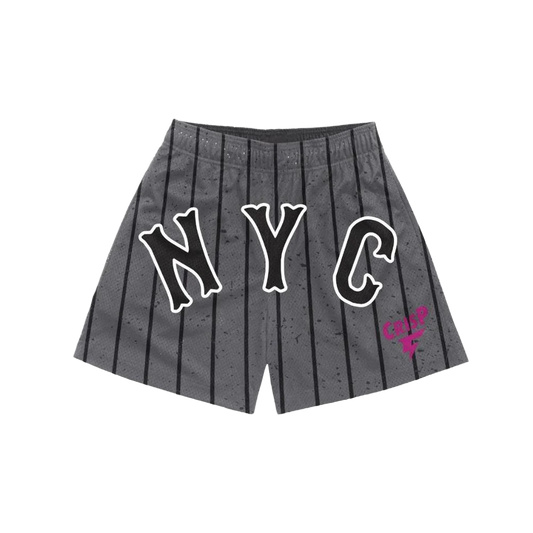 Crisp NYC Shorts