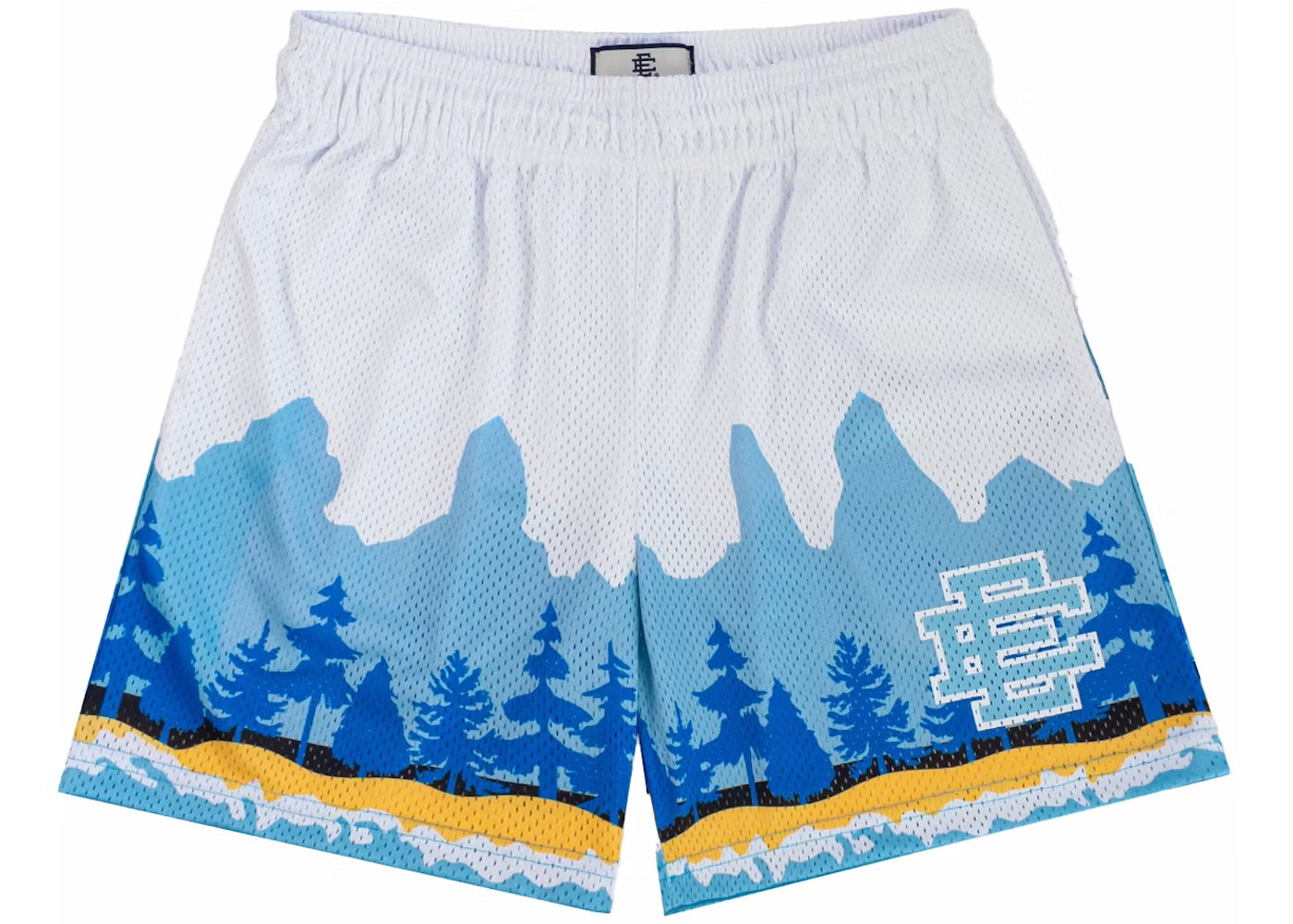 Eric Emanuel Shorts