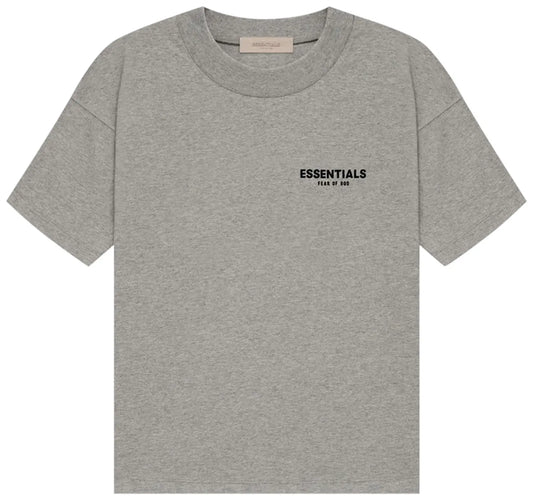 Essentials Fear of God Cool Grey T-Shirt