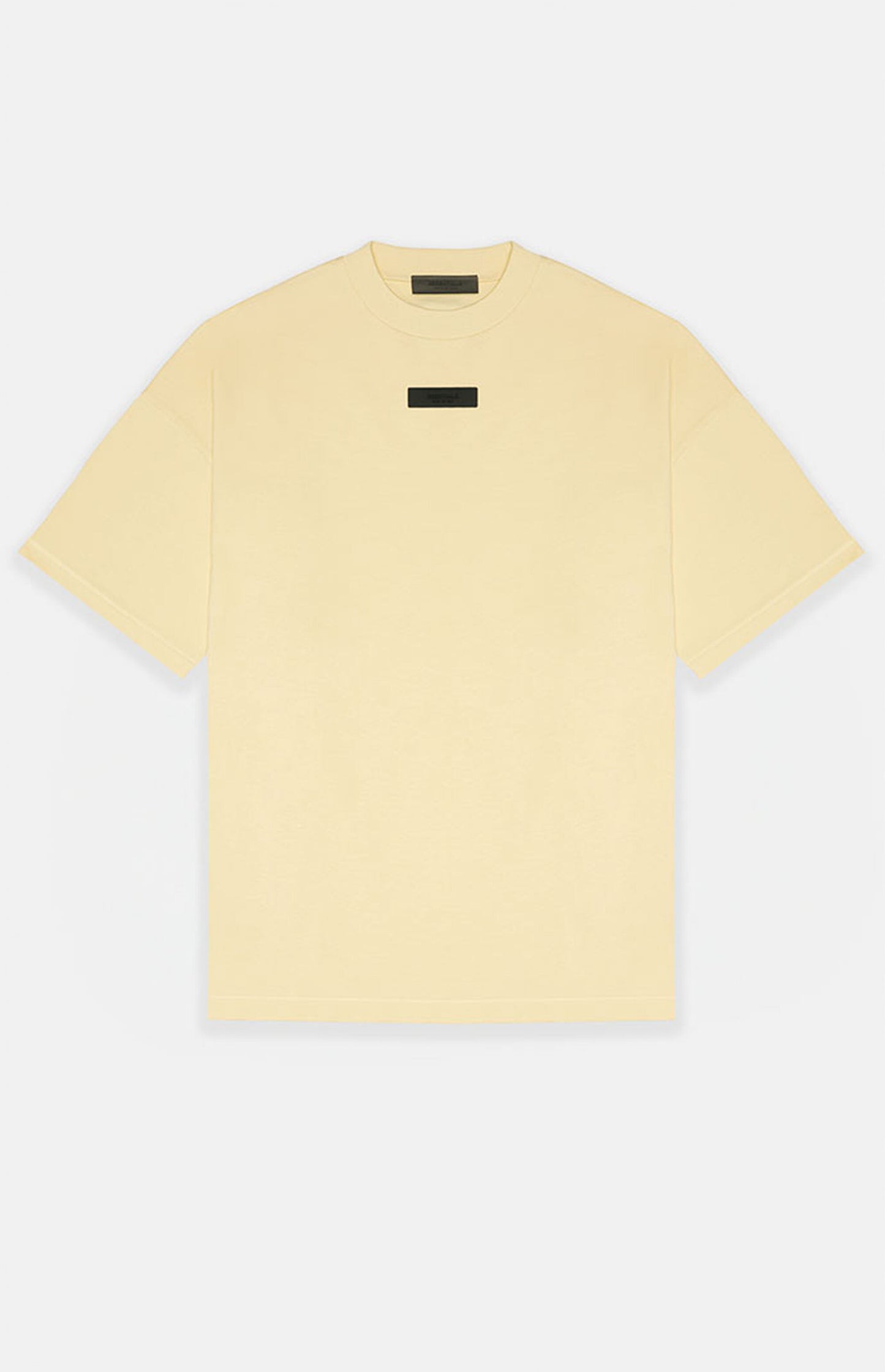 Essentials Yellow T-Shirt