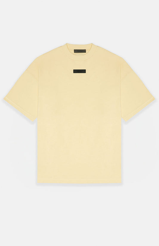Essentials Yellow T-Shirt