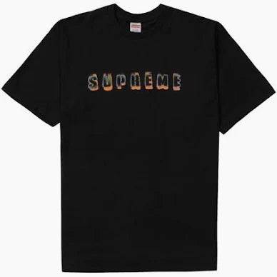 S Stencil T-Shirt