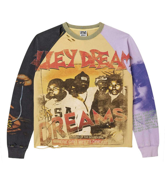 Vale Chambers Chop N Screw Vale Sweater