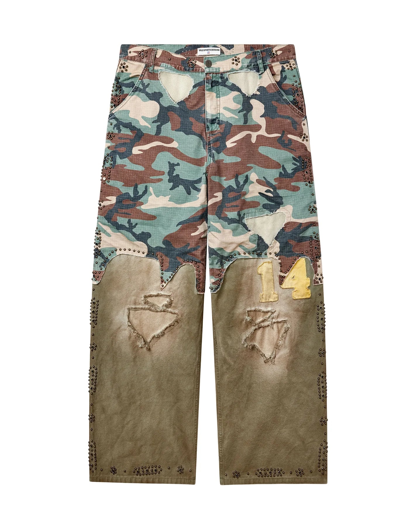 Vale Armor Pants