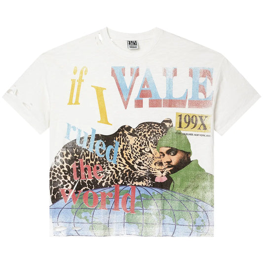 Vale Da Ruler Tee