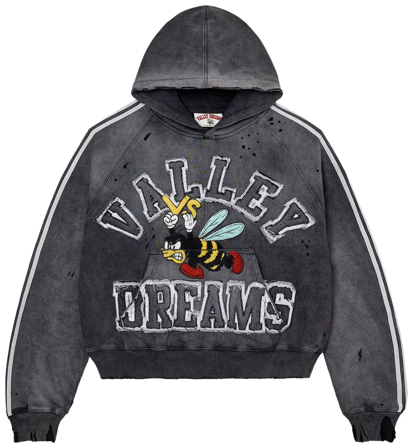 Vale Dreams Anthem Pullover