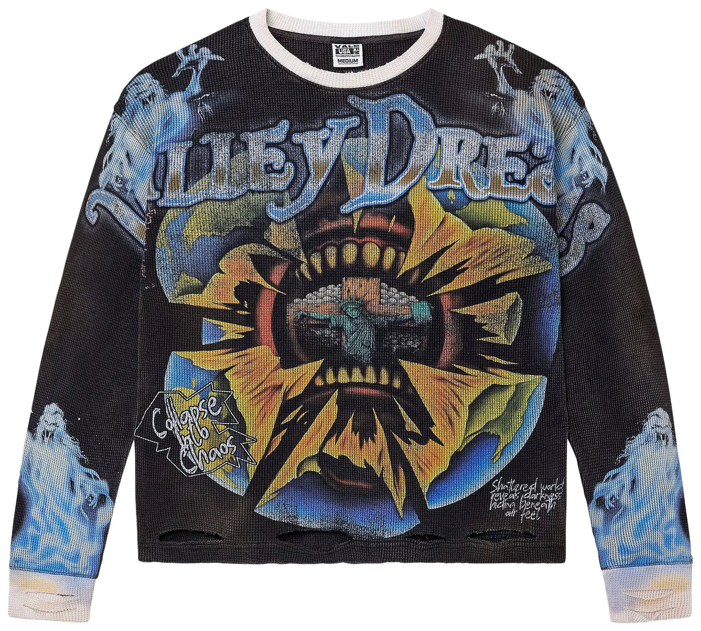 Vale Dreams Worldeater Thermal