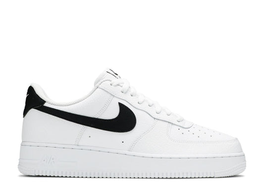Air Force 1 (GS) White and Black