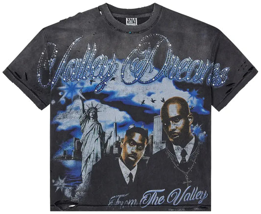 Vale Godfather Black Bling Tee