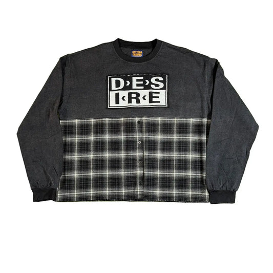 Bottega Desires Hybrid Flannel