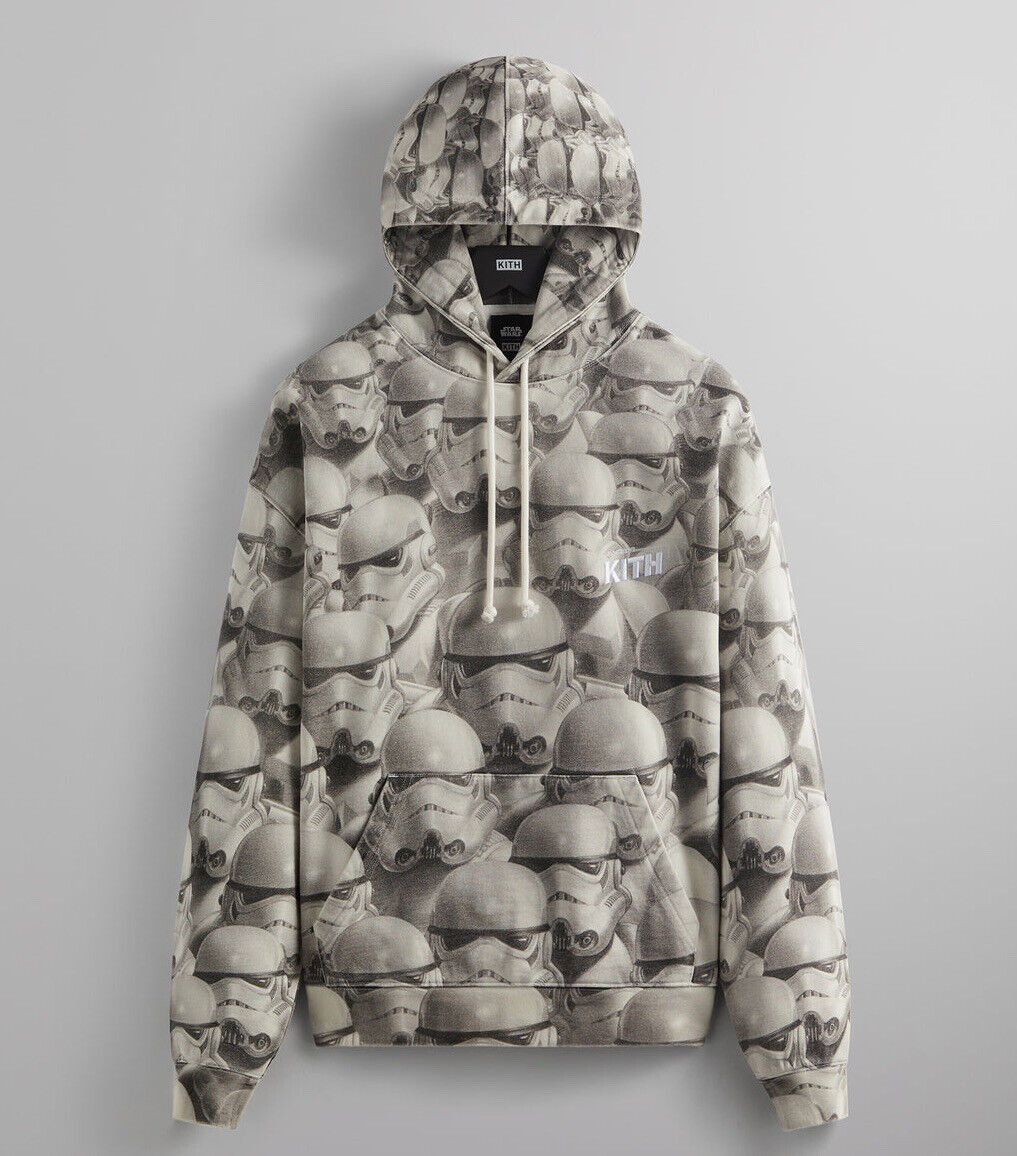 Kith Star Wars Hoodie