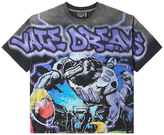 Vale Dreams Ravens Tee