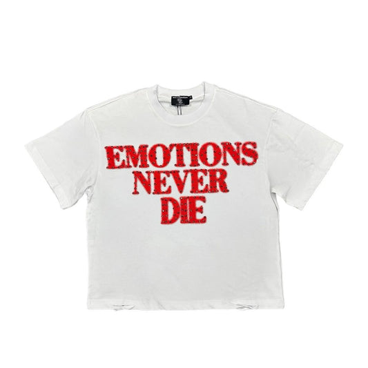 Red End Mixed Emotions Tee