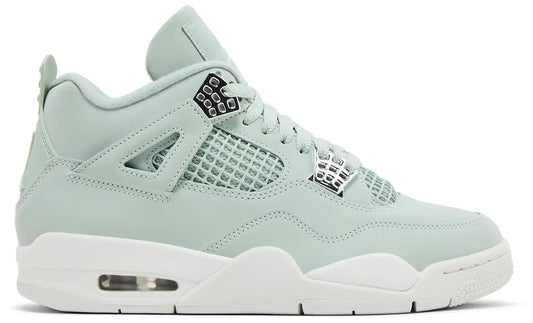 Jordan 4 Abundance/Seafoam