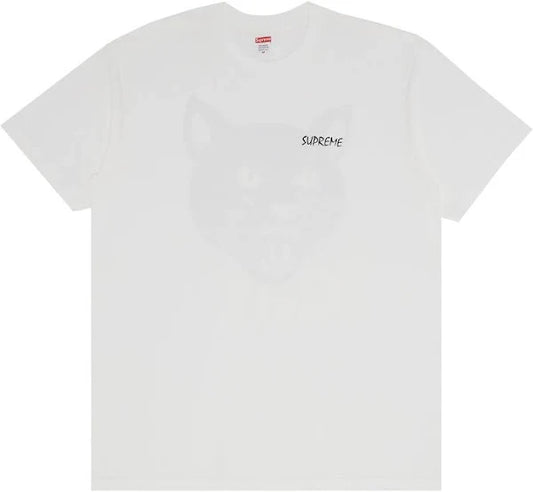 Supreme Black Cat T-Shirt