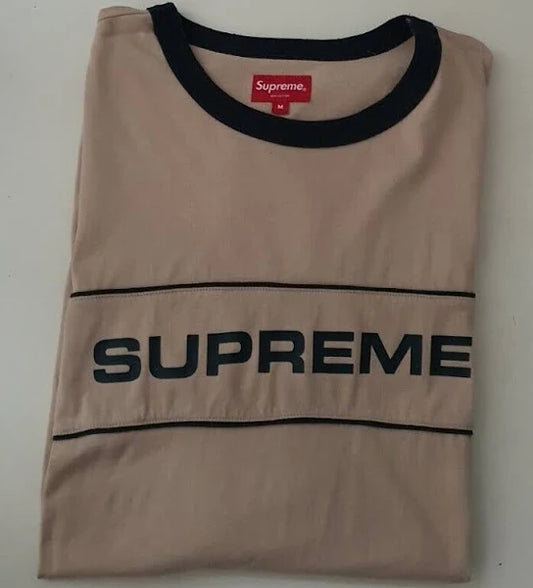 Team Ringer Tan Supreme Tee