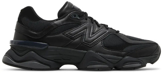 NB 9060 Triple Black Leather