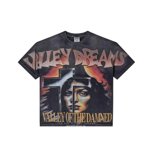 Vale Damned Bling Tee